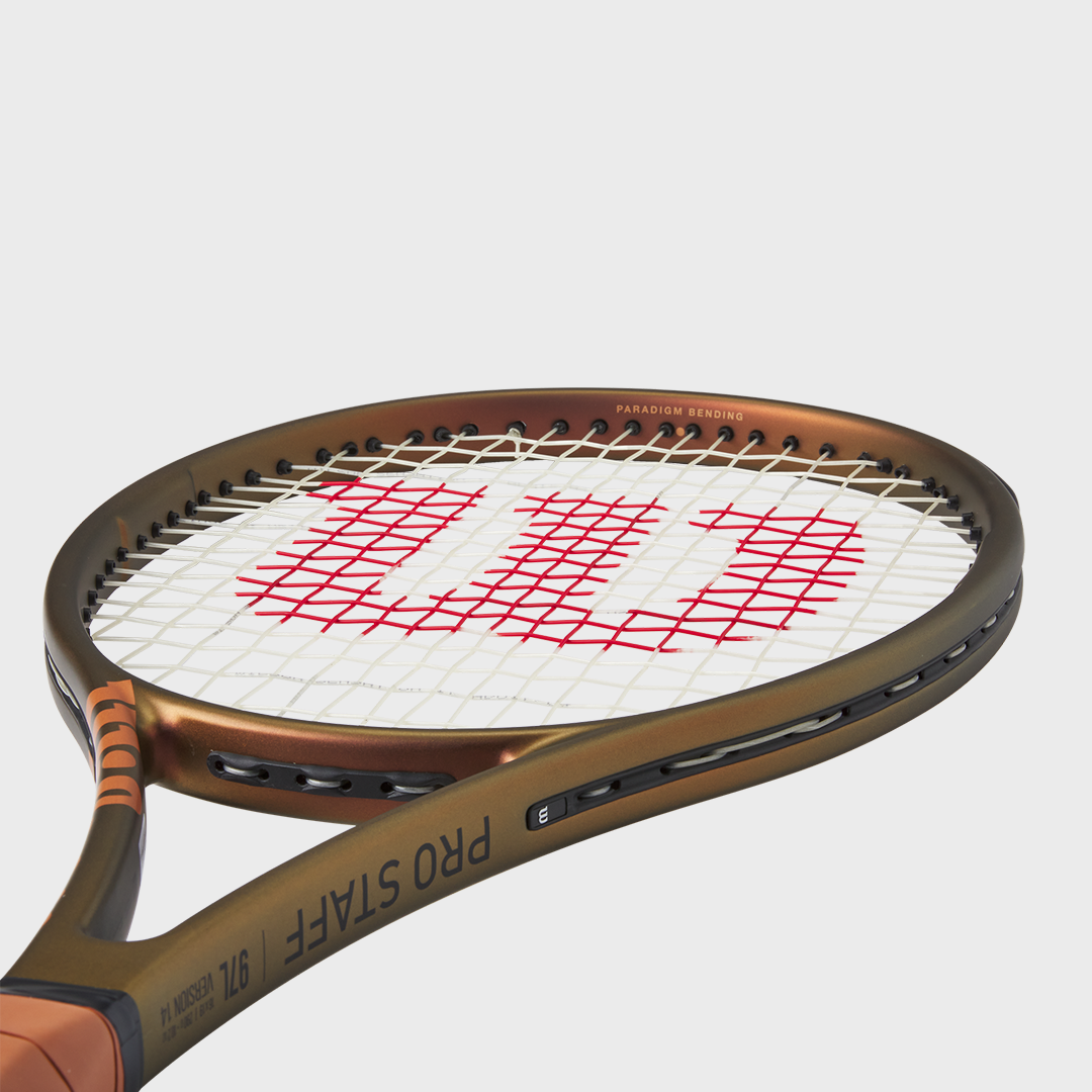 Pro Staff 97L V14 Performance Tennis Racket Unstrung WR125911U