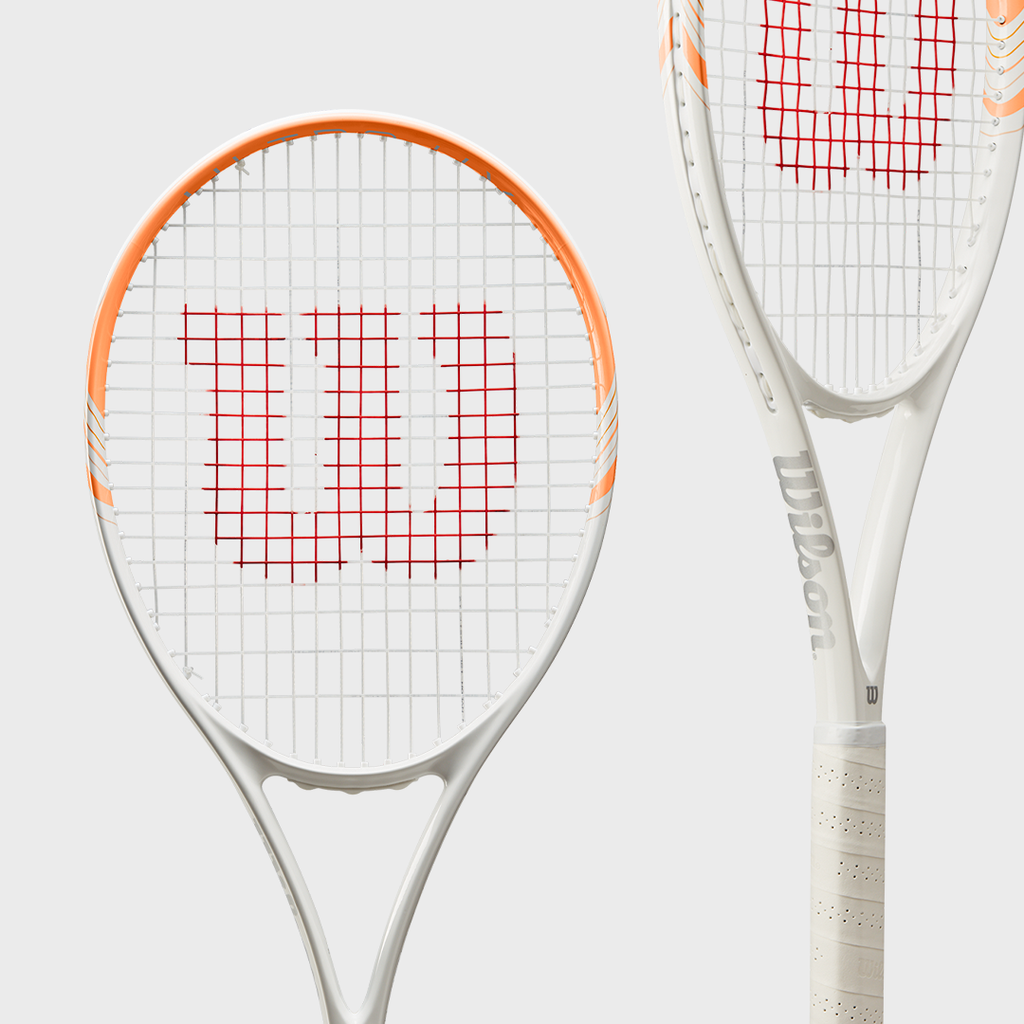 Ultra UV Orange Recreational Tennis Racket