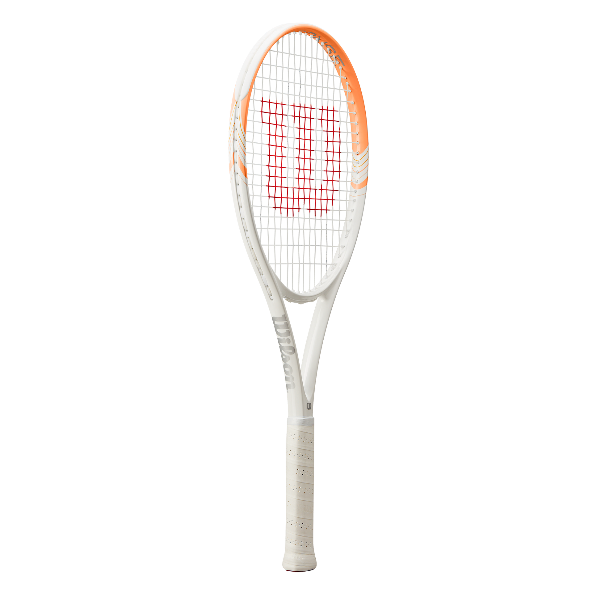 Ultra UV Orange Recreational Tennis Racket