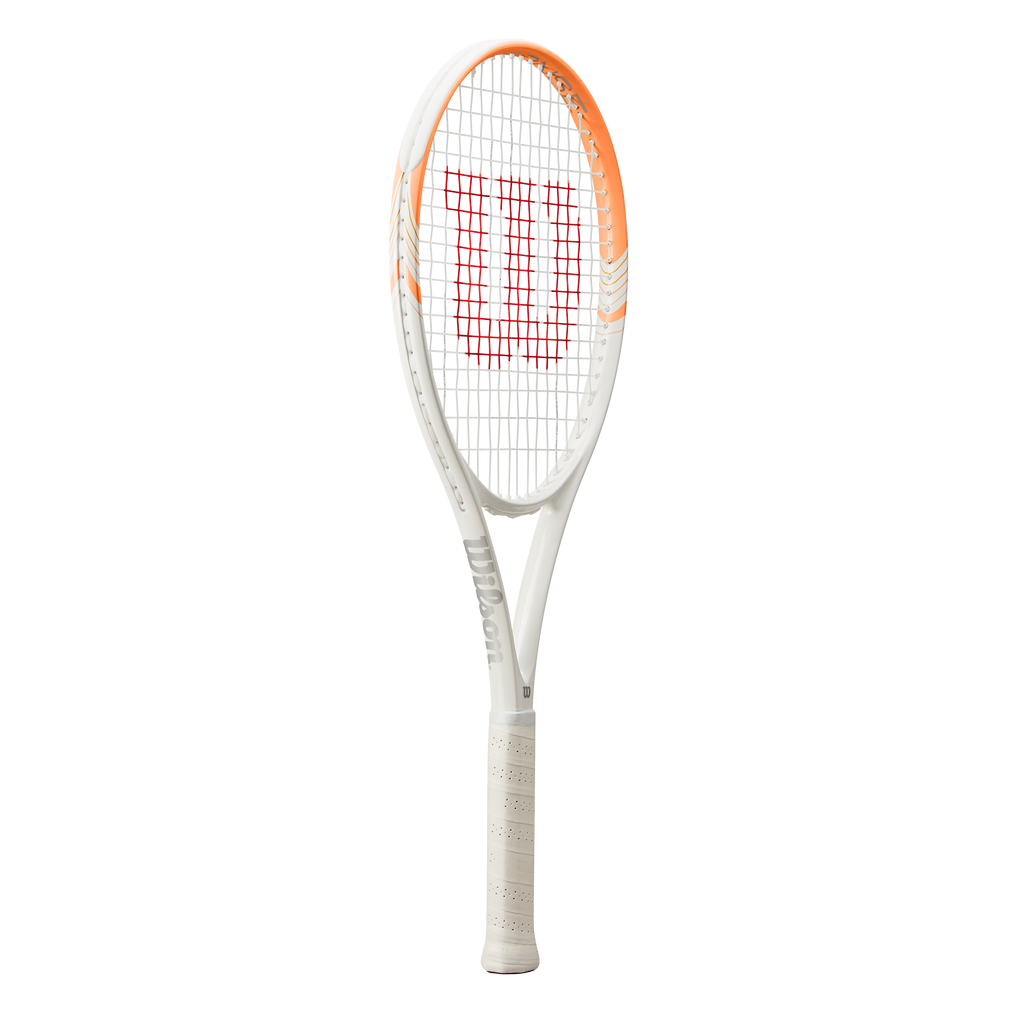 Ultra UV Orange Recreational Tennis Racket