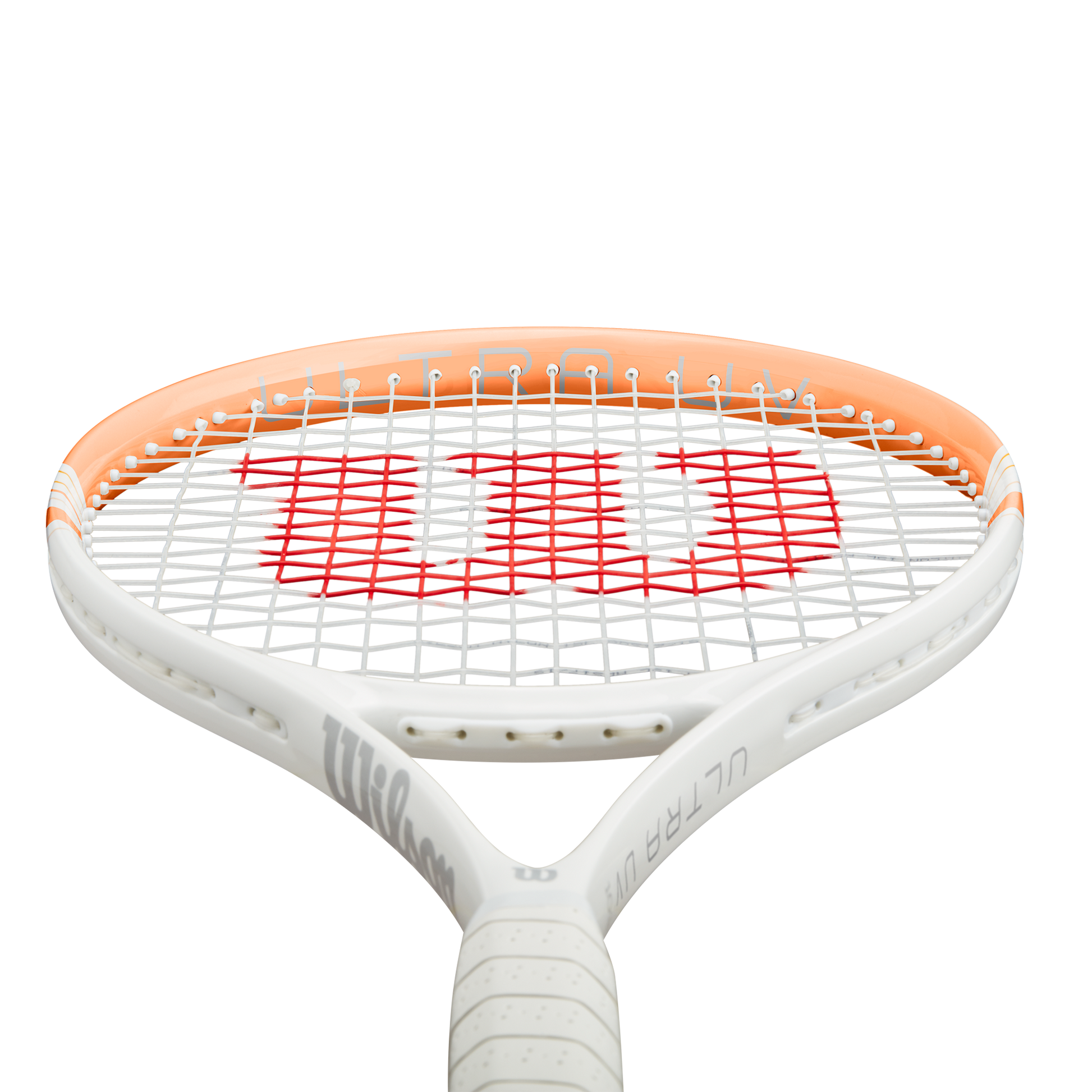 Ultra UV Orange Recreational Tennis Racket