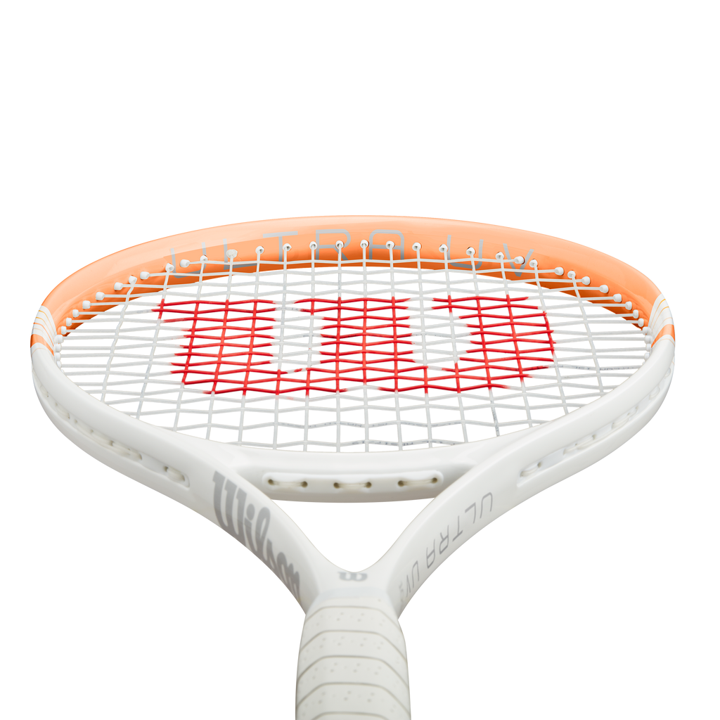 Ultra UV Orange Recreational Tennis Racket