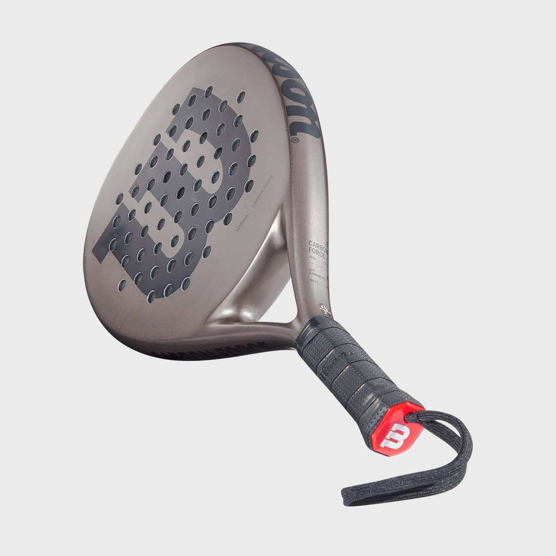 Carbon Force Padel Racket