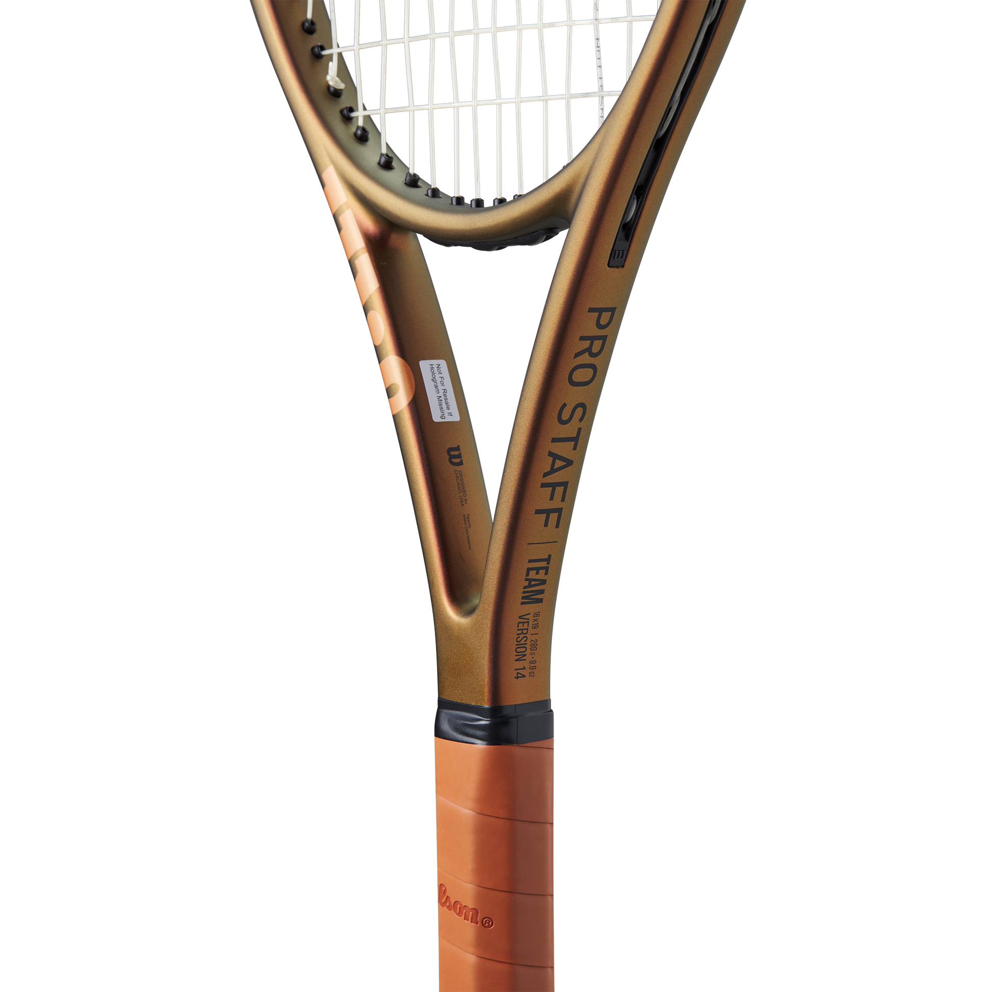 Pro Staff Team V14 Youth Professional Tennis Racket