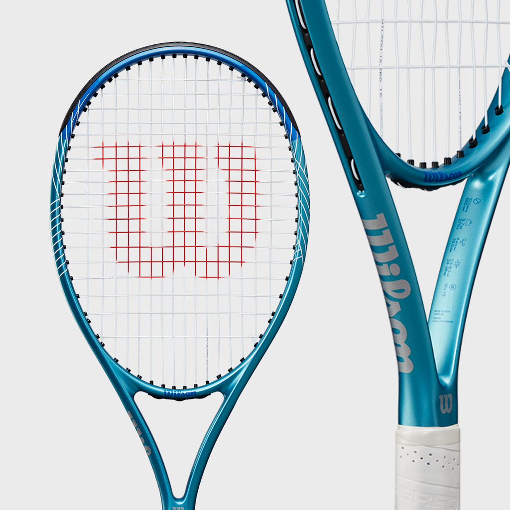 Ultra Power 103 Recreational Tennis Racket Strung WR146910U+