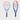 Impact Tennis Recreational Racket