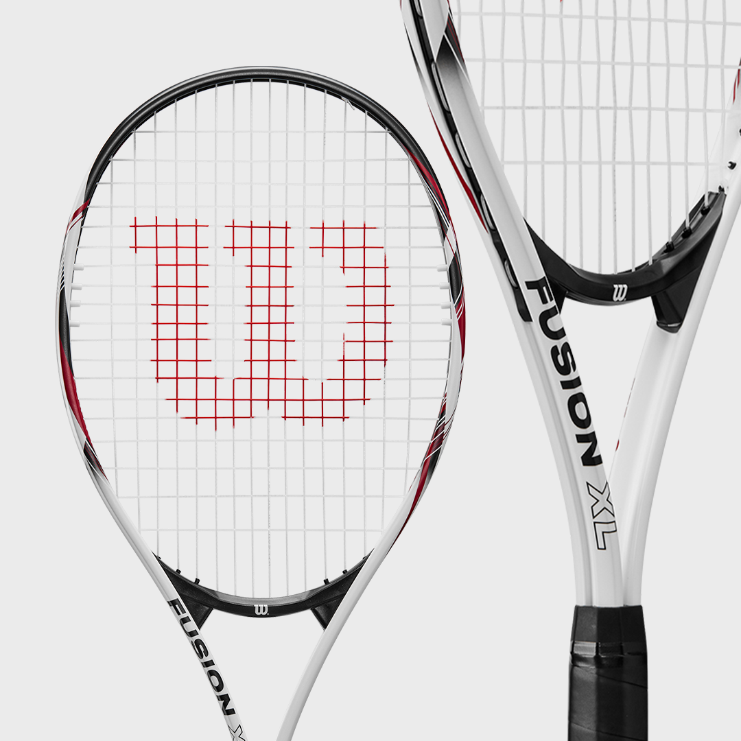 Fusion Xl Tennis Recreational Racket