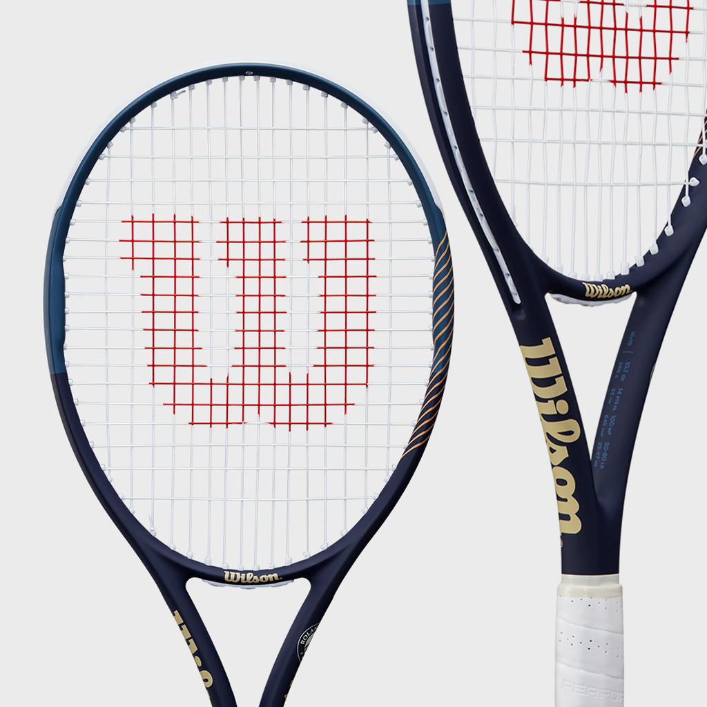 Roland Garros Equipe Hp Recreational Tennis Racket Strung WR148410U+