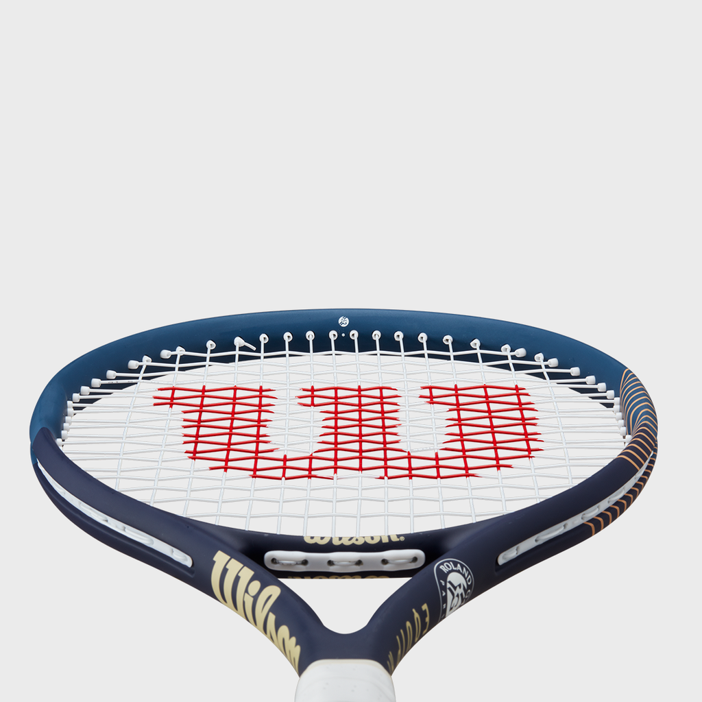 Roland Garros Equipe Hp Recreational Tennis Racket Strung WR148410U+