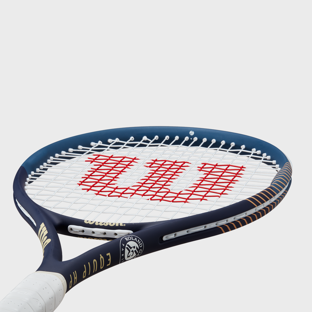 Roland Garros Equipe Hp Recreational Tennis Racket Strung WR148410U+