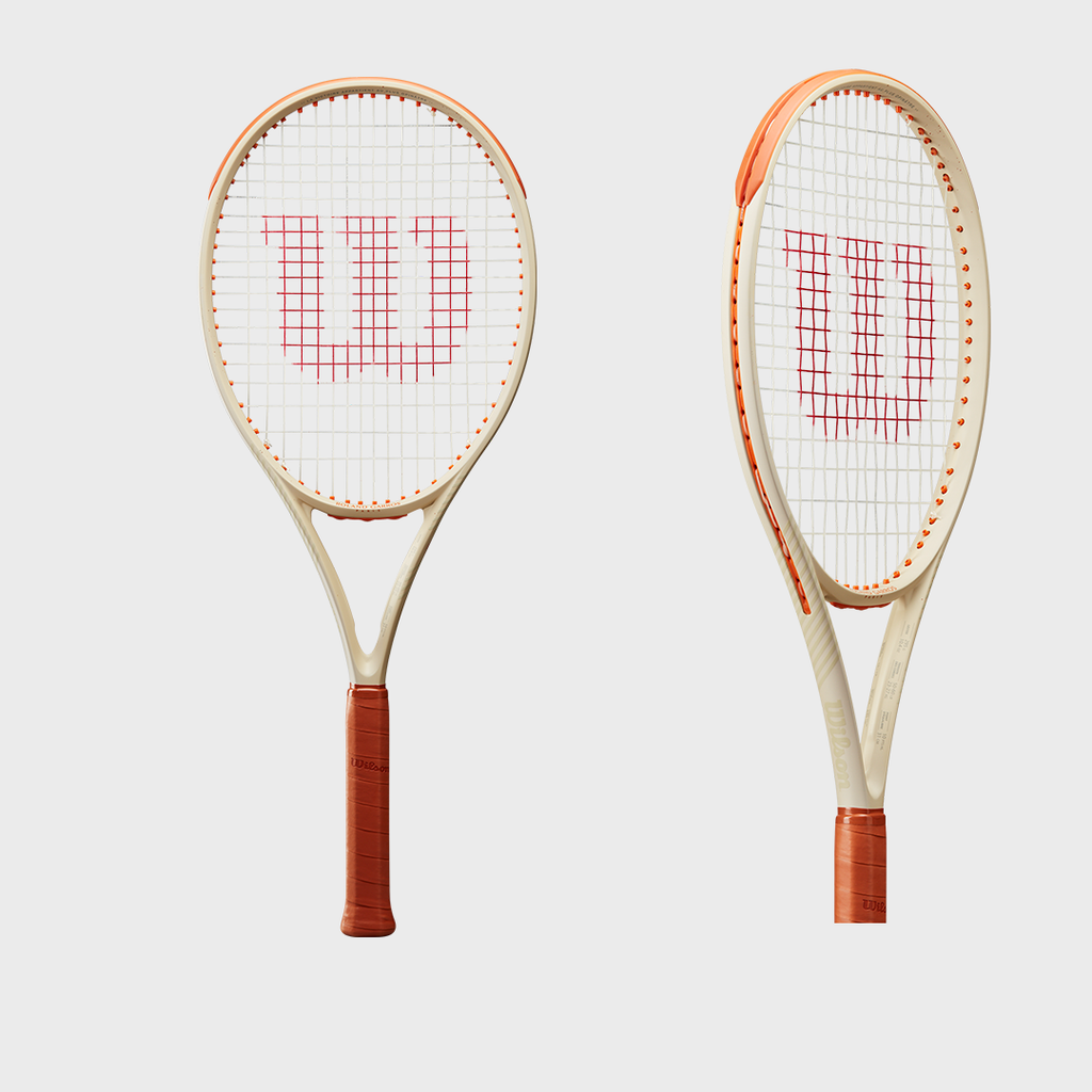 Clash 100 V2 Roland Garros 2024 2 Tennis Professional Racket