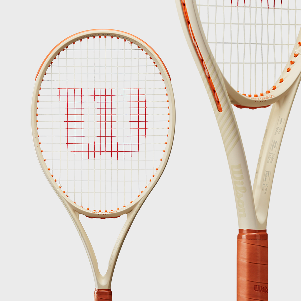Clash 100 V2 Roland Garros 2024 2 Tennis Professional Racket