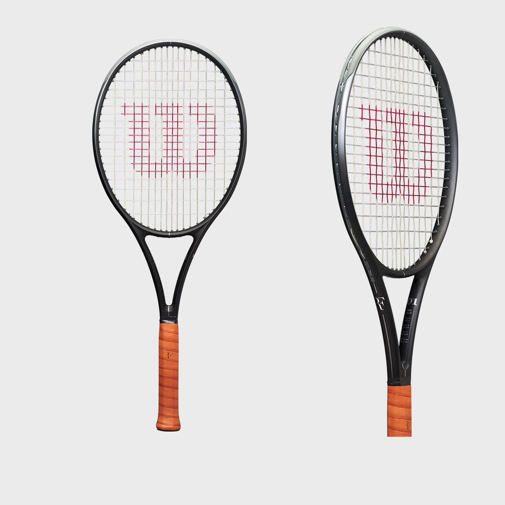 Roger Federer RF01 PRO Performance Tennis Racket Unstrung WR151311U