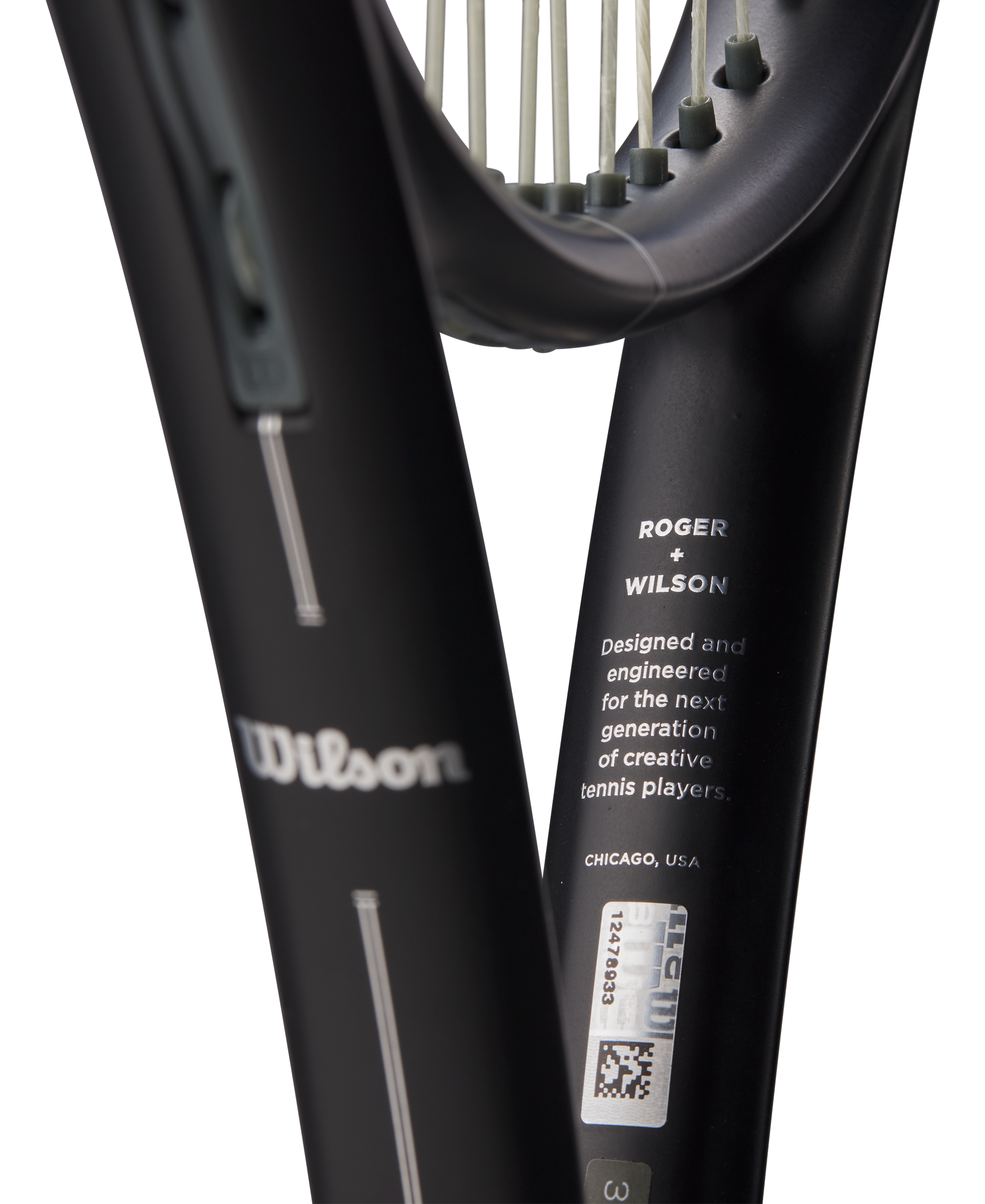 Roger Federer 01 Professional Tennis Racket