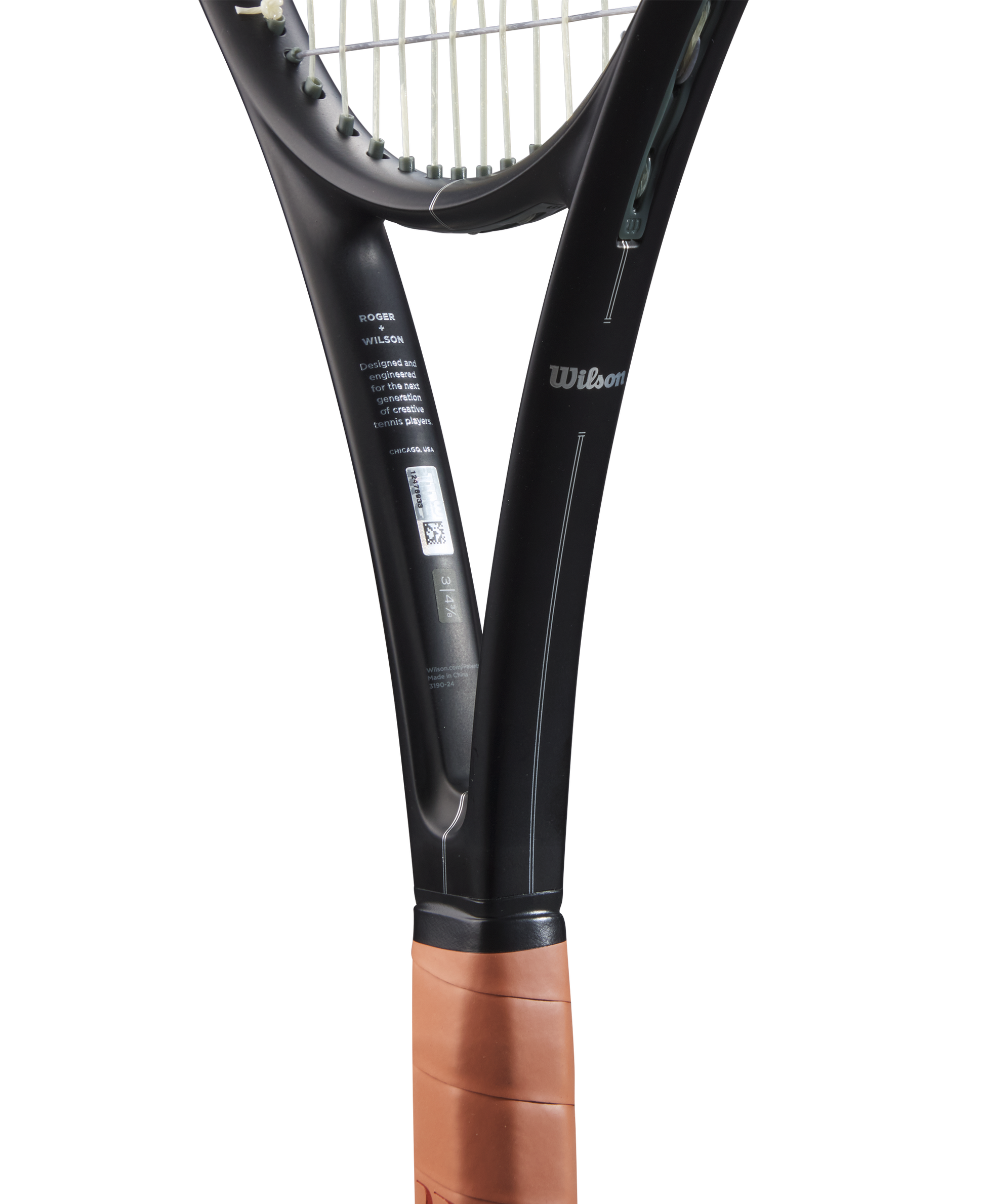 Roger Federer 01 Professional Tennis Racket