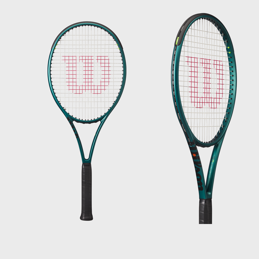 Blade 100 V9 Performance Tennis Racket Unstrung WR151511U