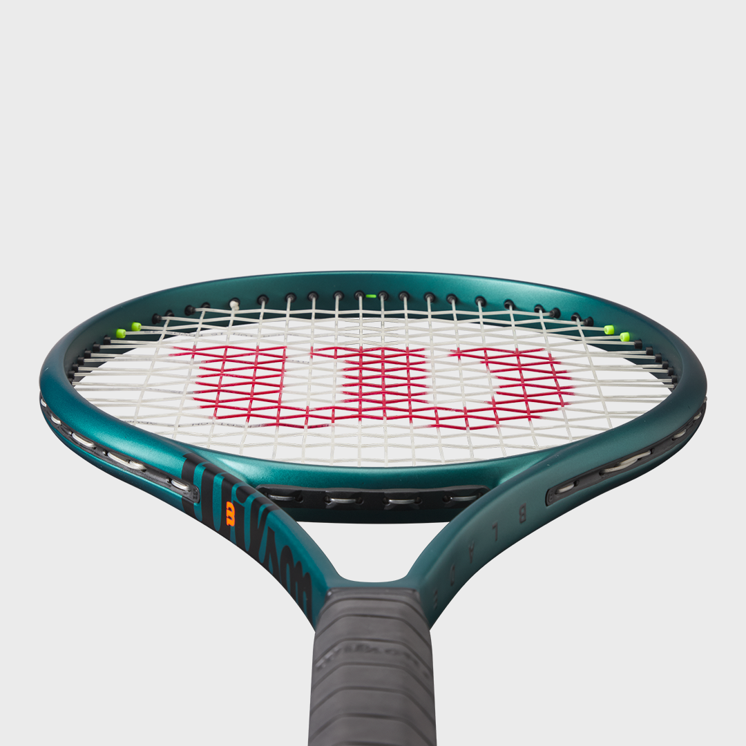 Blade 100 V9 Performance Tennis Racket Unstrung WR151511U