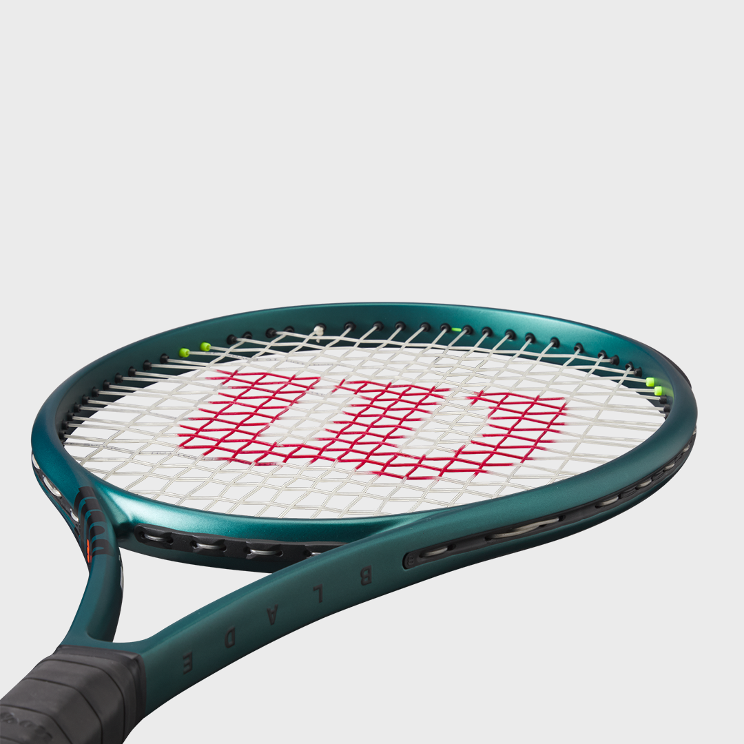 Blade 100 V9 Performance Tennis Racket Unstrung WR151511U
