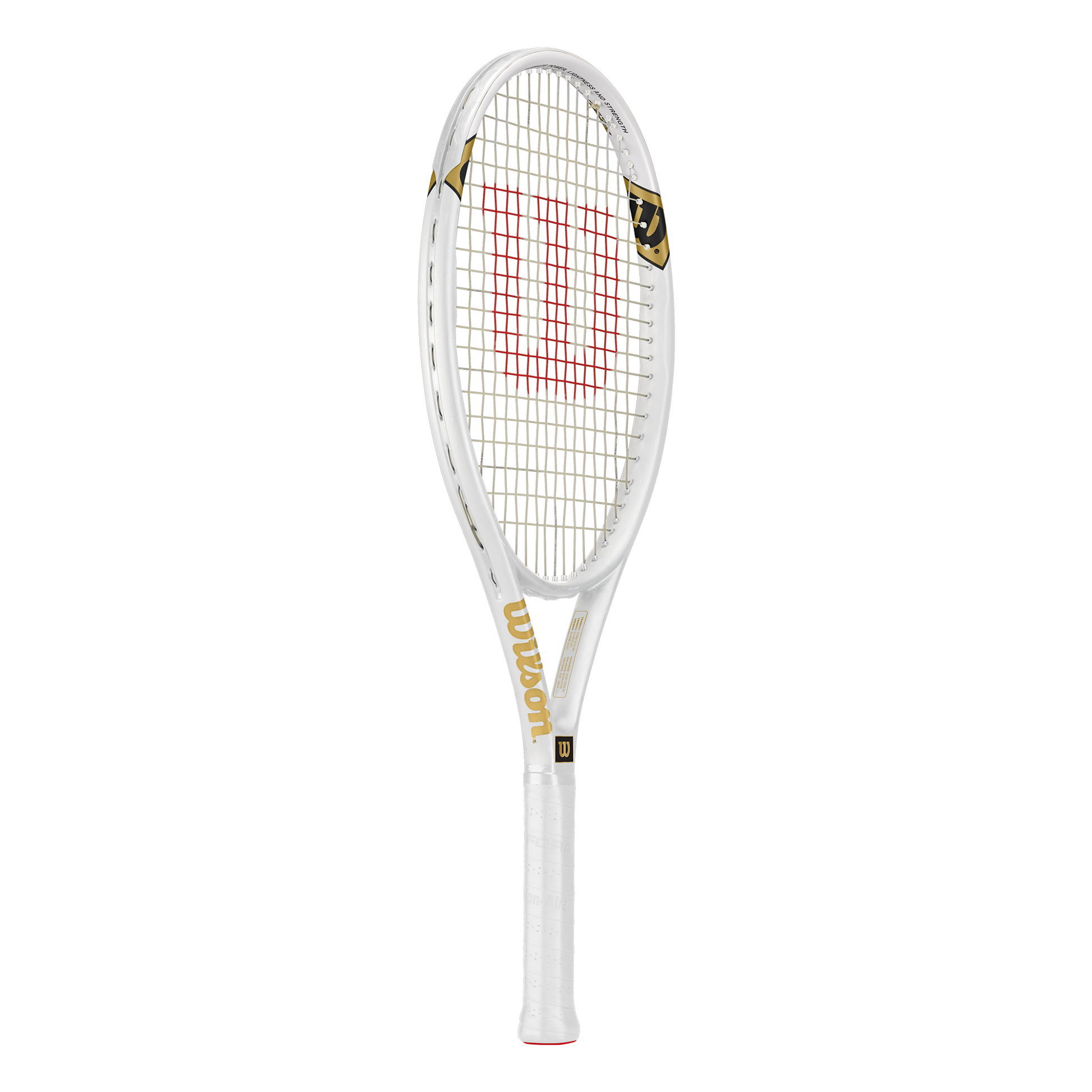 Wilson Hyper Hammer 5.3 Tennis Racket (Unstrung)