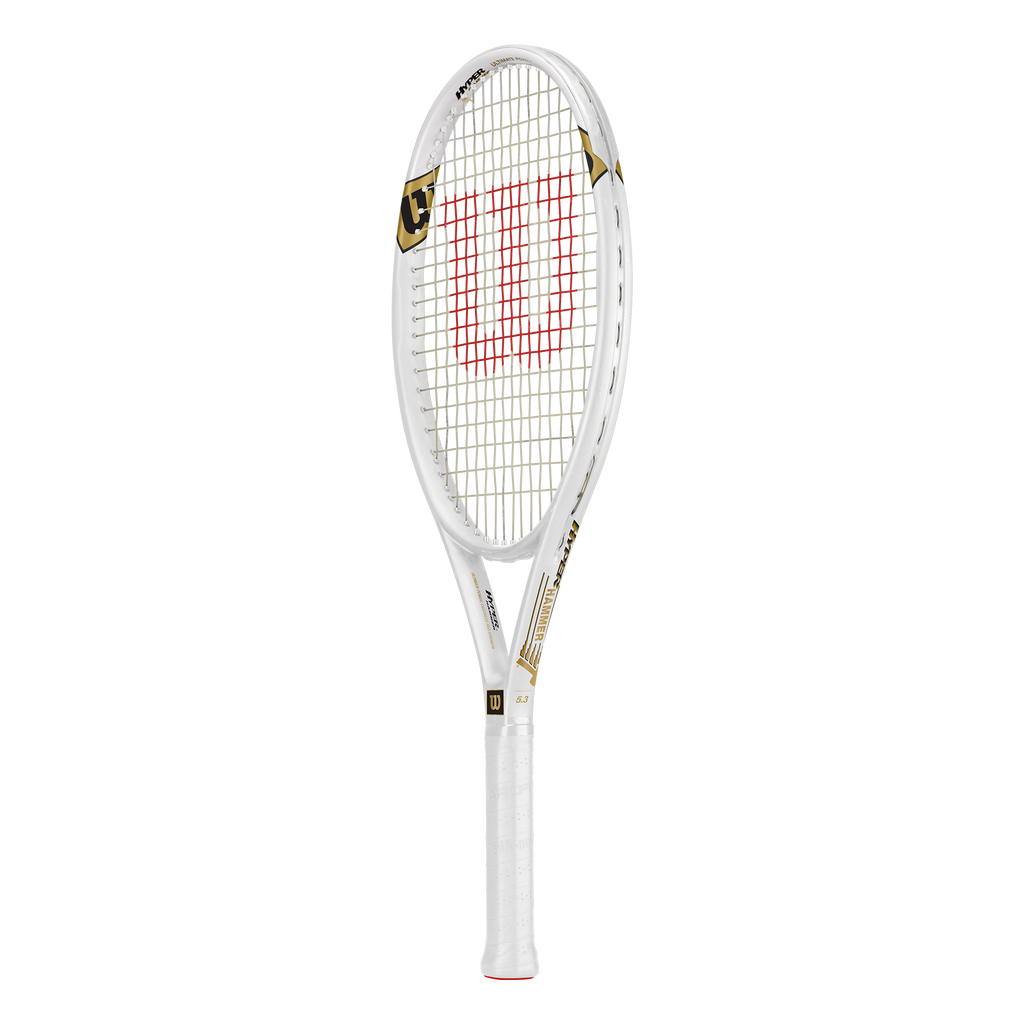 Wilson Hyper Hammer 5.3 Tennis Racket (Unstrung)