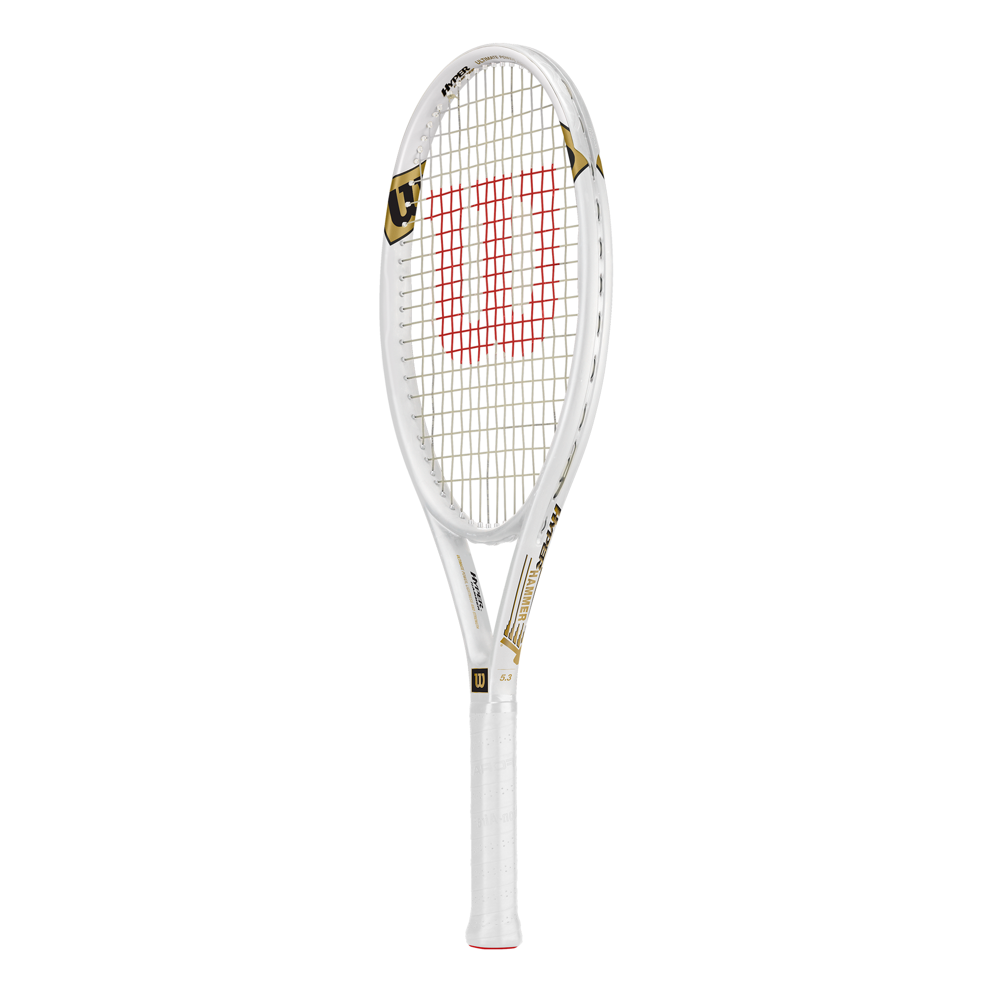 Wilson Hyper Hammer 5.3 Tennis Racket (Unstrung)