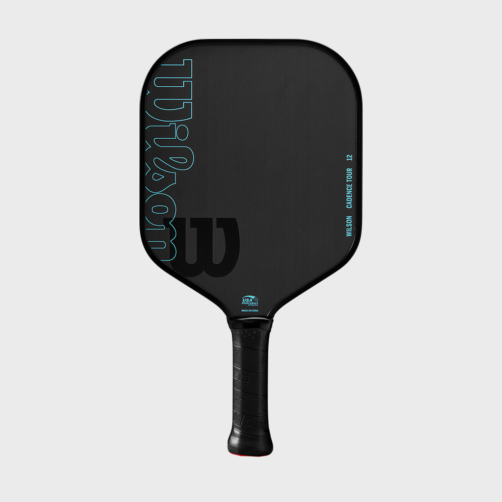 Cadence Tour 12Mm Pickleball Paddle Racket WR160111U+