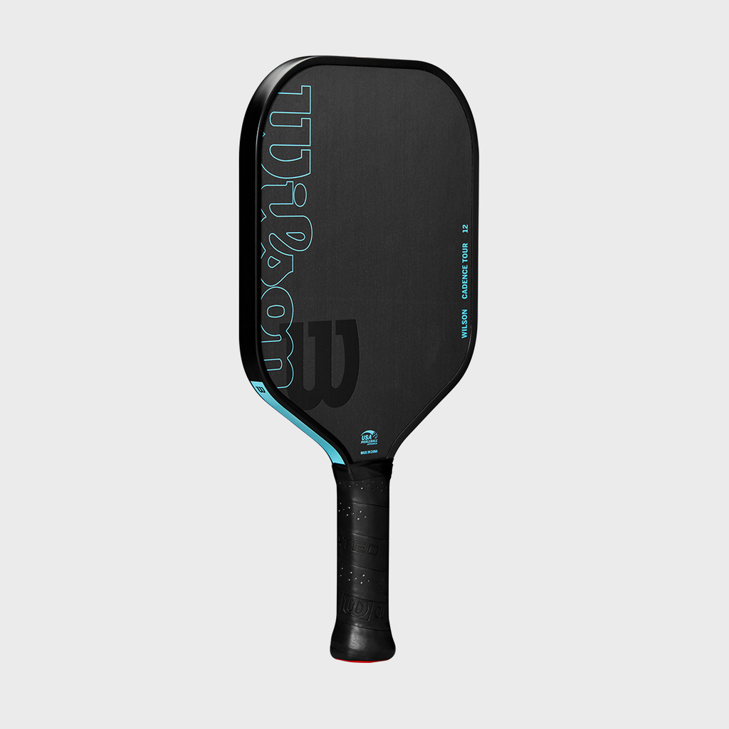 Cadence Tour 12Mm Pickleball Paddle Racket WR160111U+