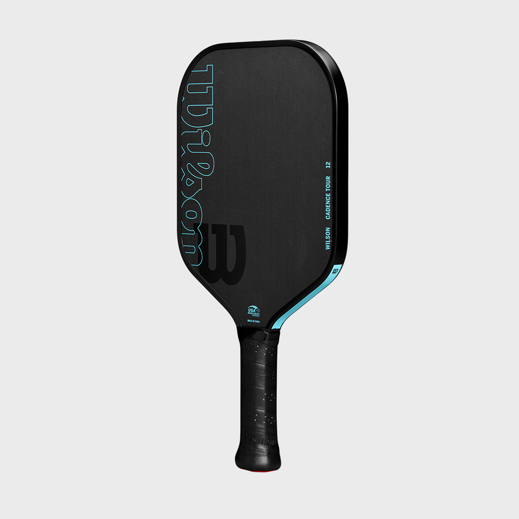 Cadence Tour 12Mm Pickleball Paddle Racket WR160111U+