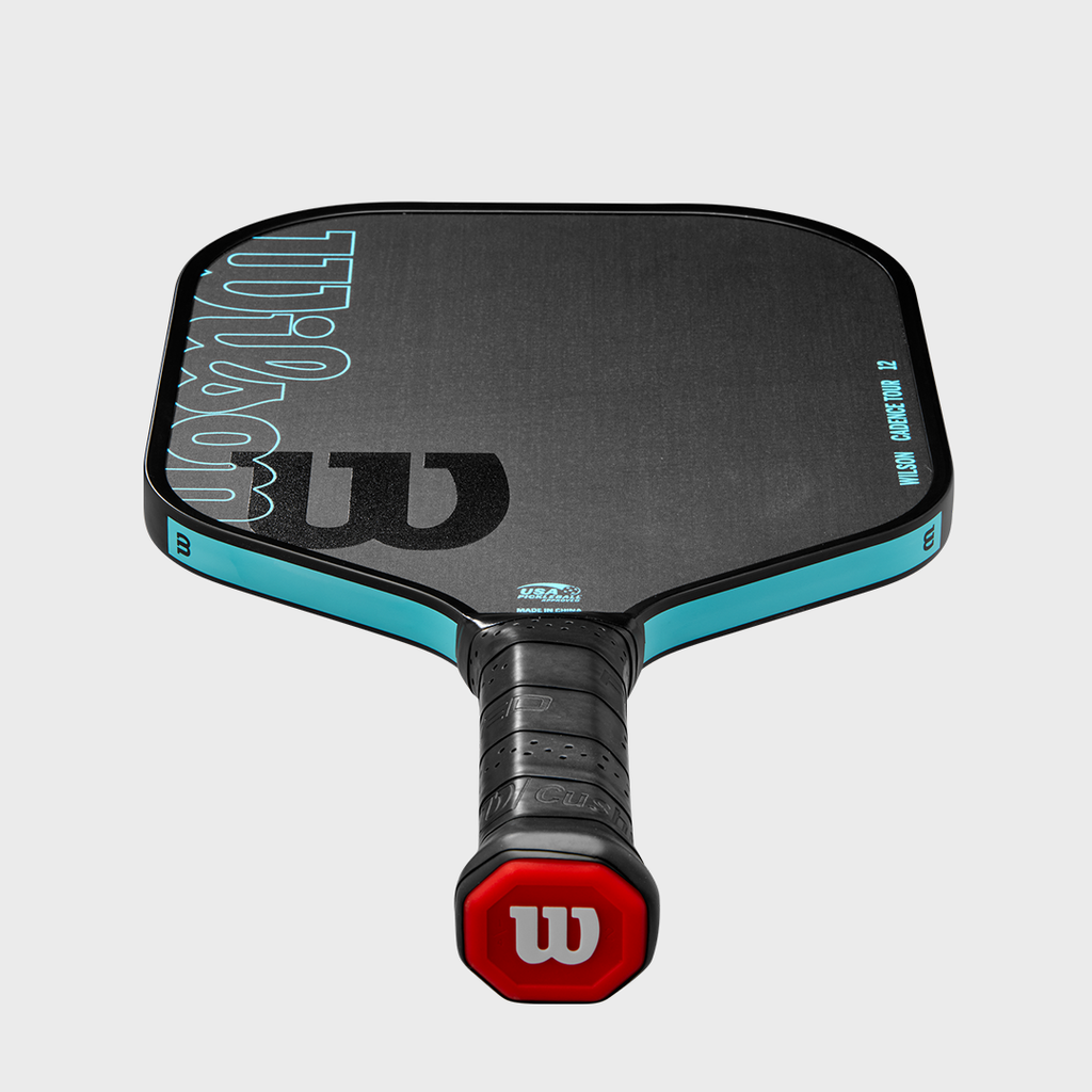 Cadence Tour 12Mm Pickleball Paddle Racket WR160111U+