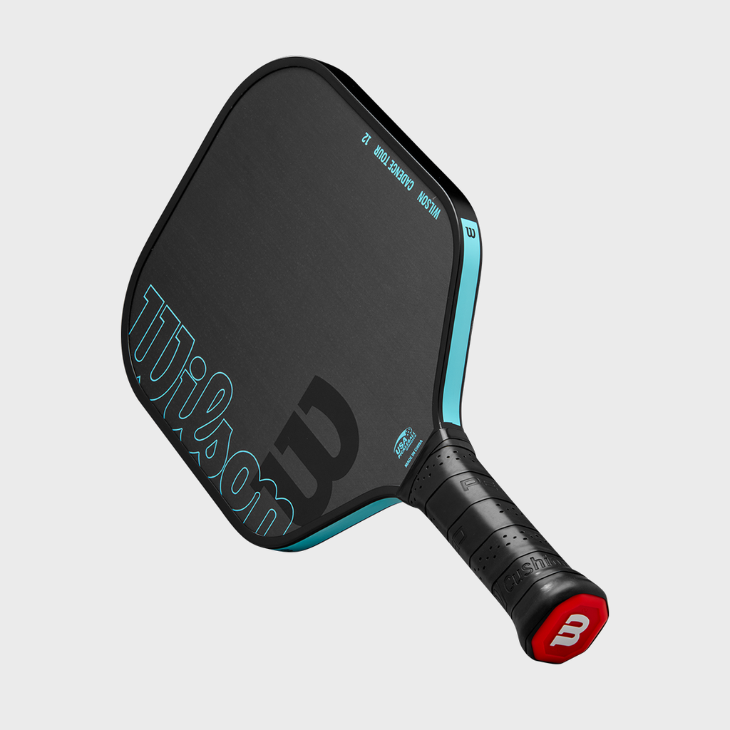 Cadence Tour 12Mm Pickleball Paddle Racket WR160111U+