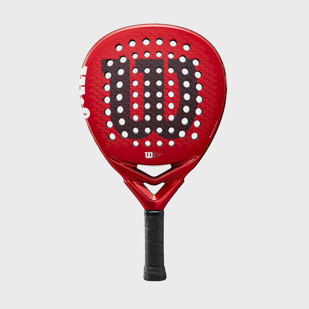 Wilson Blade Feel Comp Jr tennisracket voor kinderen (11-12 - Nu Wilson Blade Feel Comp Jr tennisracket voor kinderen (11-12 - Nu