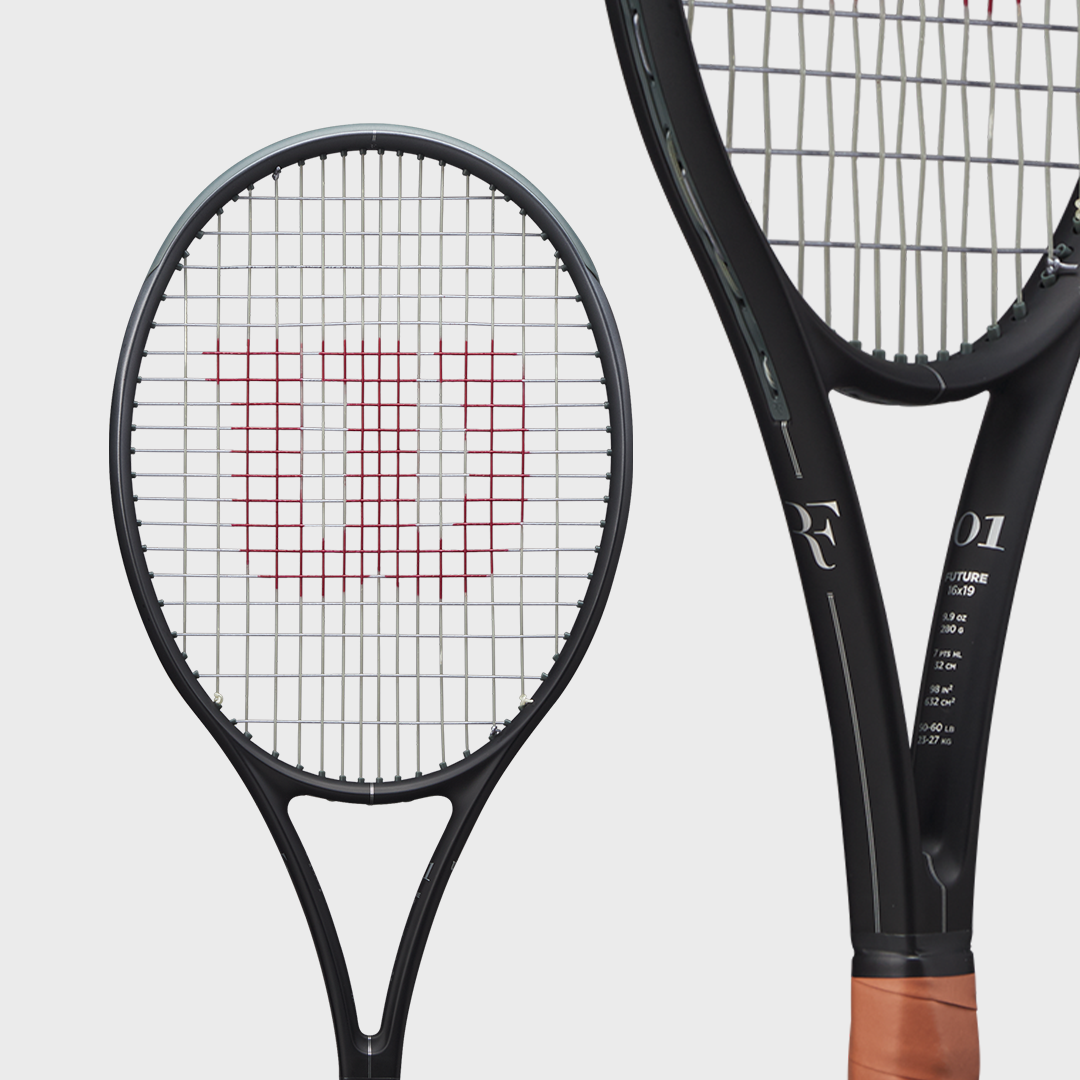 Roger Federer RF01 Future Performance Tennis Racket Unstrung WR166811U