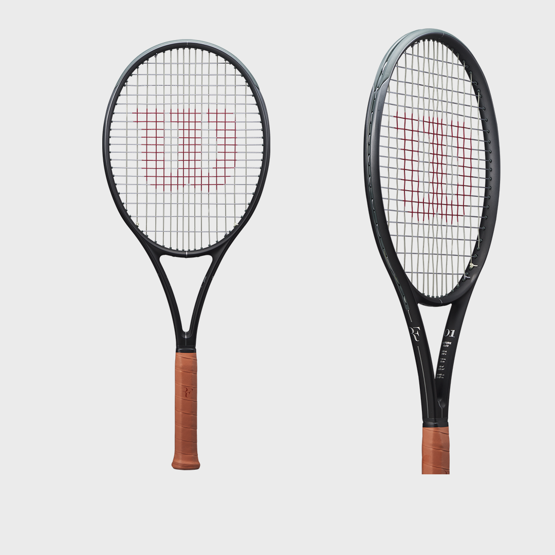 Roger Federer RF01 Future Performance Tennis Racket Unstrung WR166811U