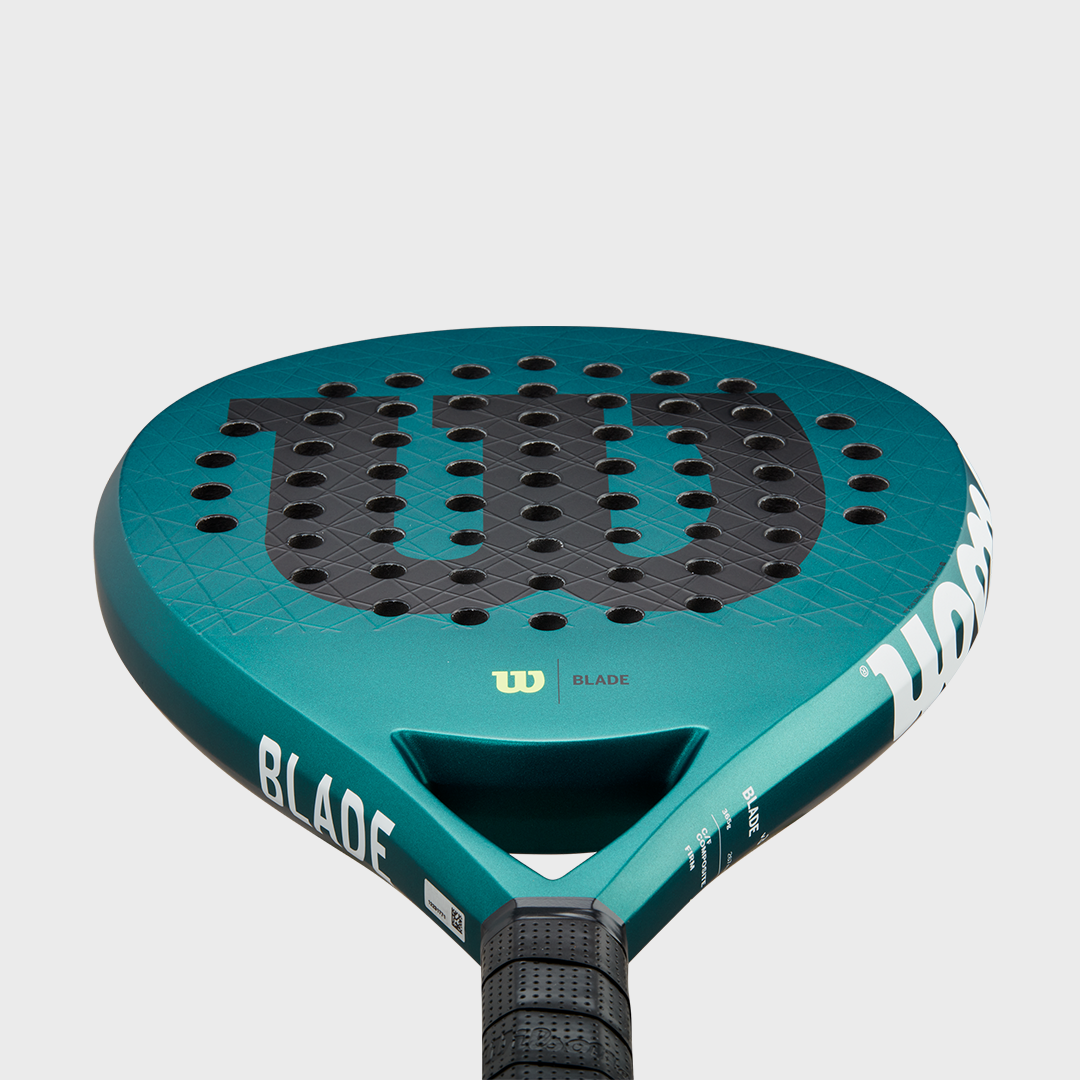 Blade V3 Padel Racket WR167011U+
