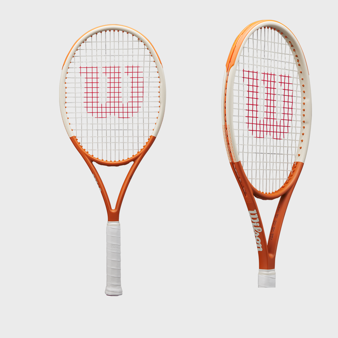 Roland Garros Team 102 Recreational Tennis Racket Strung WR168610U