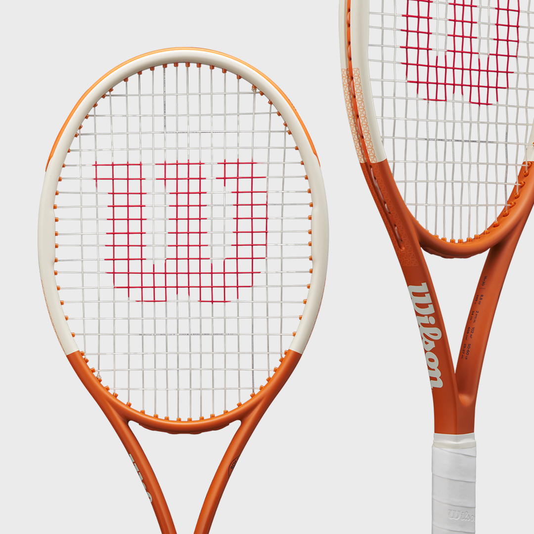 Roland Garros Team 102 Recreational Tennis Racket Strung WR168610U