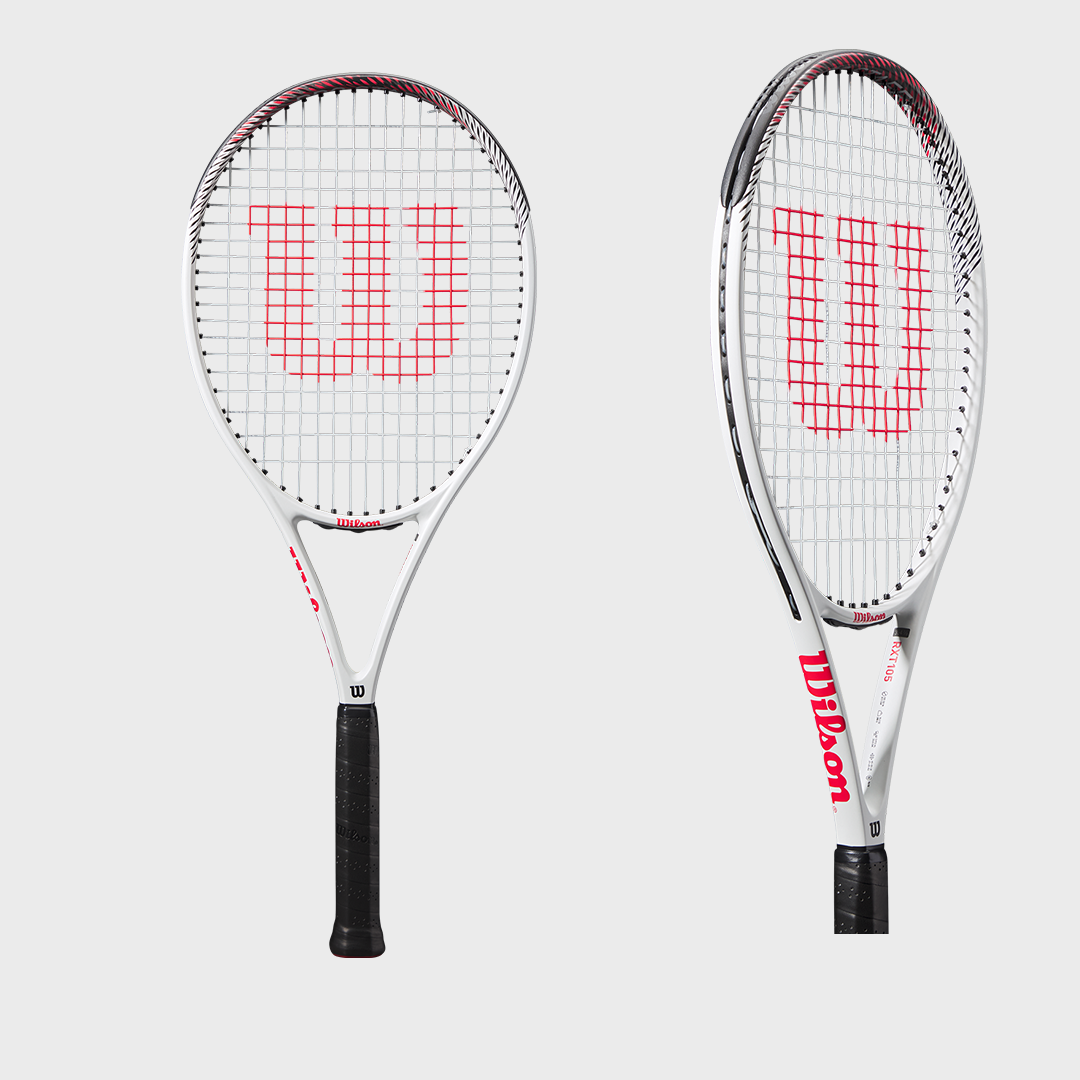 Pro Staff Precision Rxt 105 Recreational Tennis Racket WR171310U+