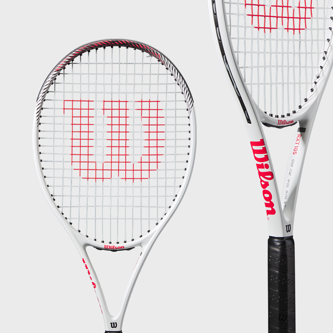 Pro Staff Precision Rxt 105 Recreational Tennis Racket WR171310U+
