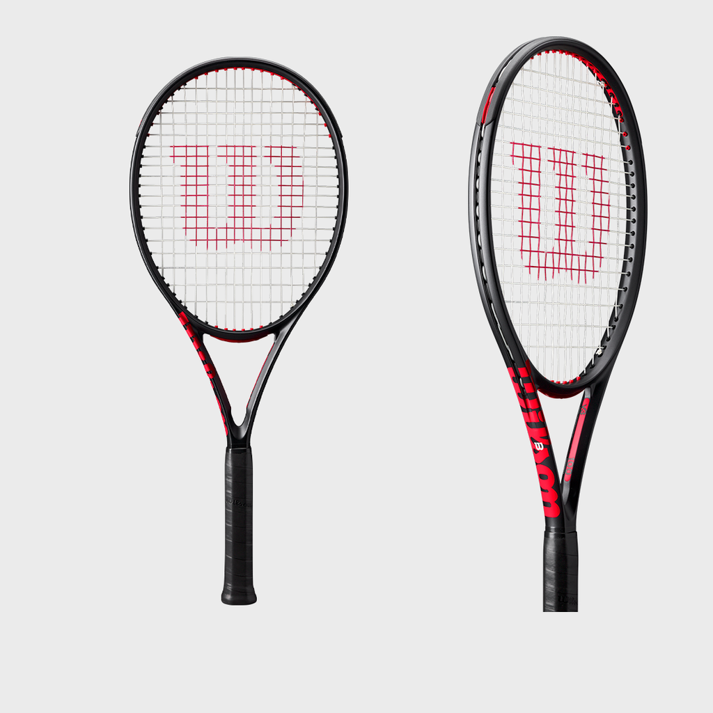 Clash 100 V3.0 Performance Racket Unstrung WR172811U