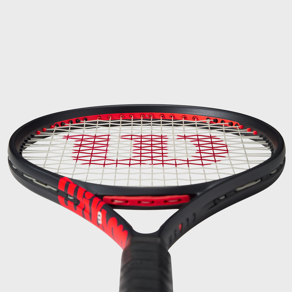 Clash 100 V3.0 Performance Racket Unstrung WR172811U