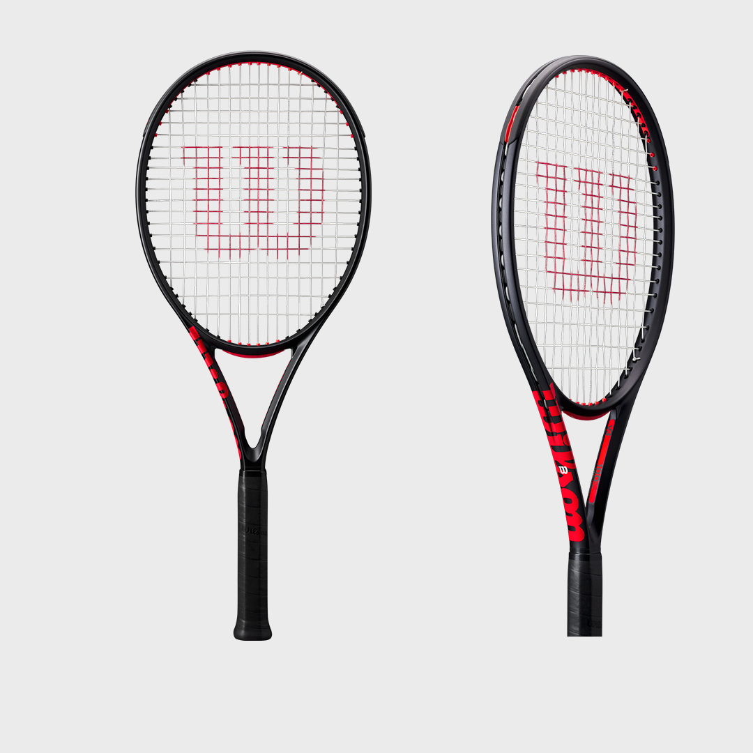 Clash 100L V3.0 Professional Tennis Racket