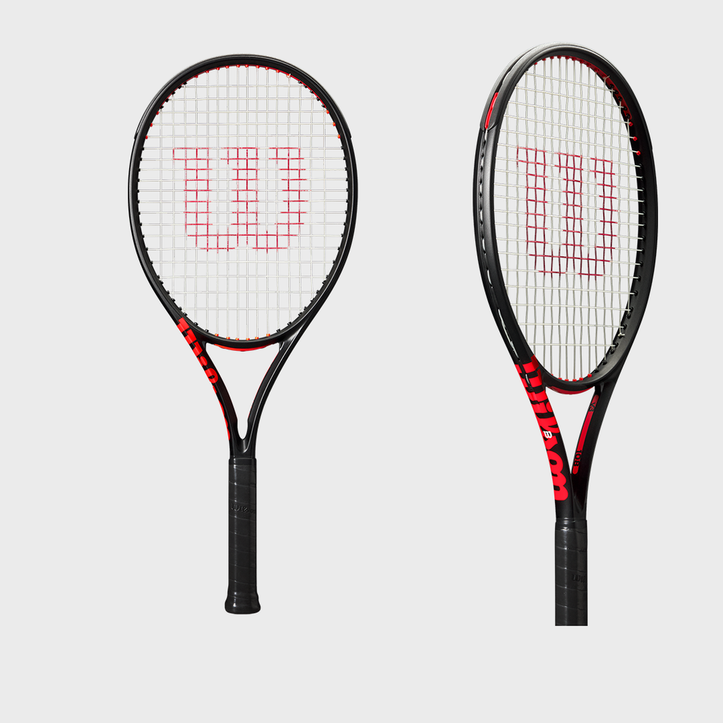 Clash 108 V3.0 Performance Tennis Racket Unstrung WR173111U