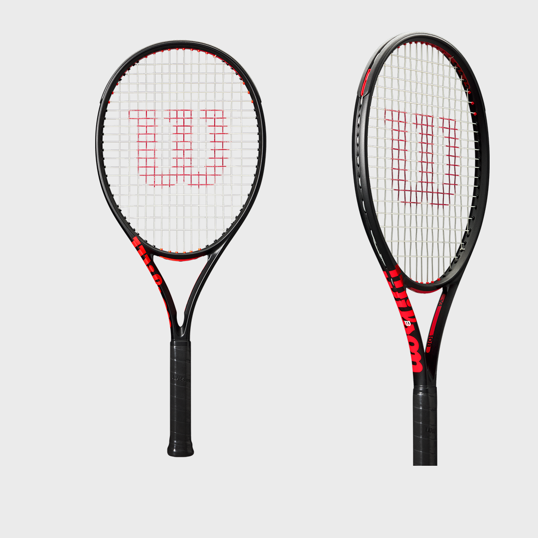 Clash 108 V3.0 Performance Tennis Racket Unstrung WR173111U