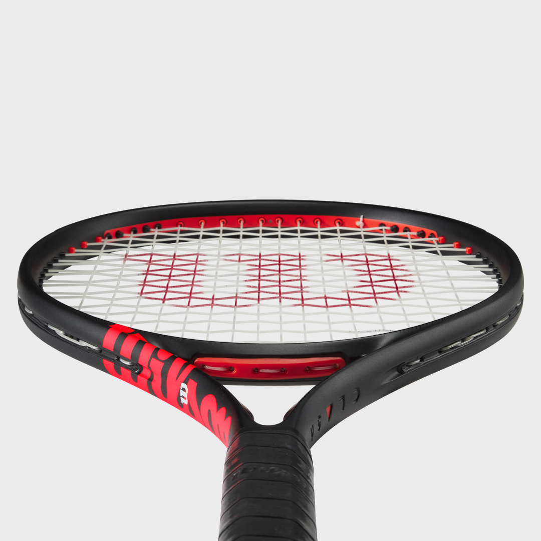 Clash 108 V3.0 Performance Tennis Racket Unstrung WR173111U