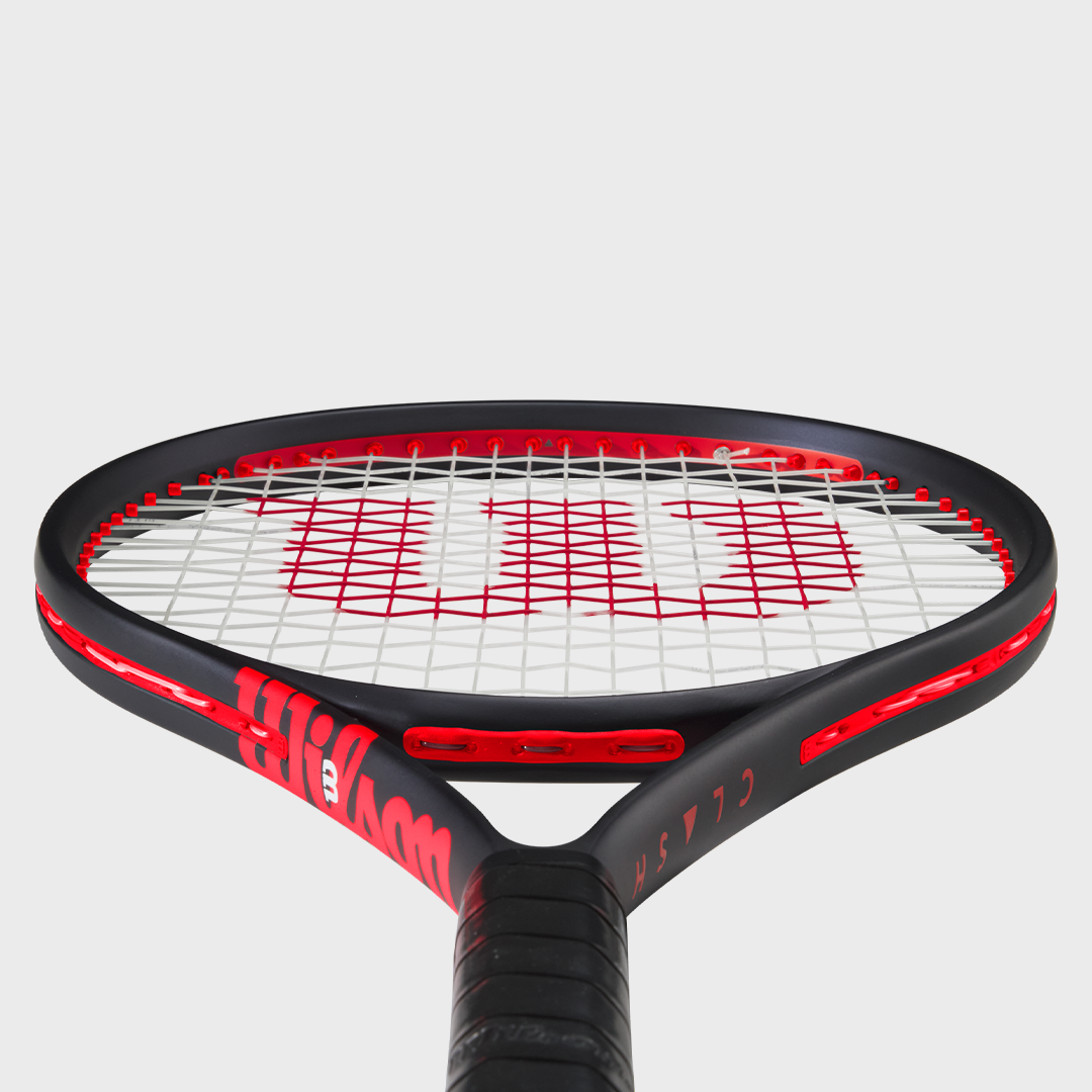 Clash 26" V3.0 JR Tennis Racket Strung WR173210U+