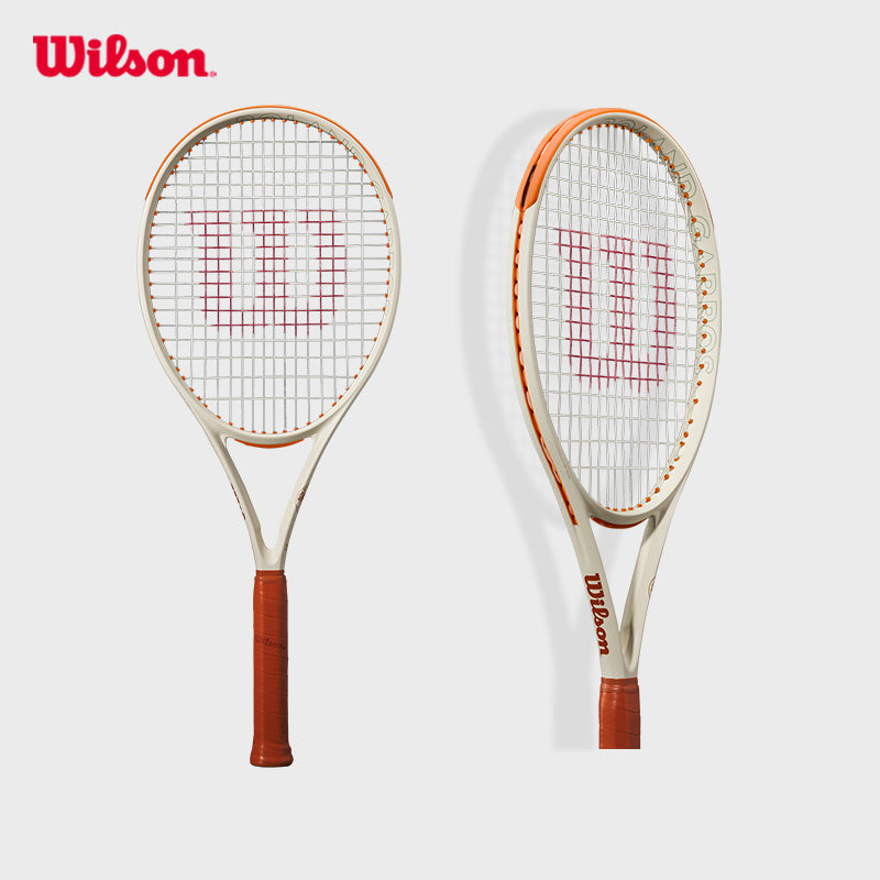 Clash 100UL V3.0 Roland Garros 2025 Performance Tennis Racket Unstrung WR174211U+