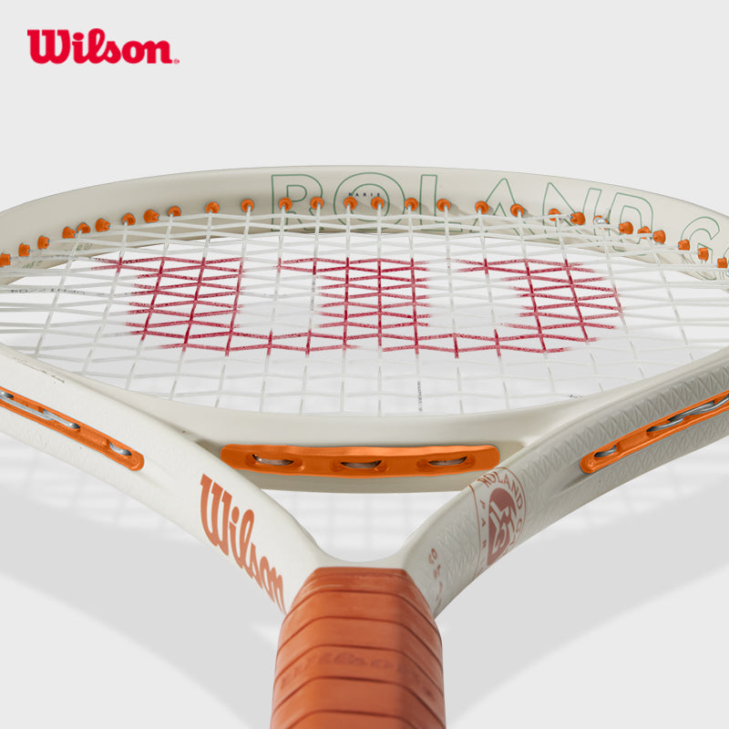Clash 100UL V3.0 Roland Garros 2025 Performance Tennis Racket Unstrung WR174211U+
