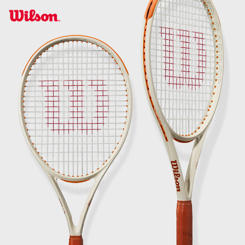 Clash 100UL V3.0 Roland Garros 2025 Performance Tennis Racket Unstrung WR174211U+