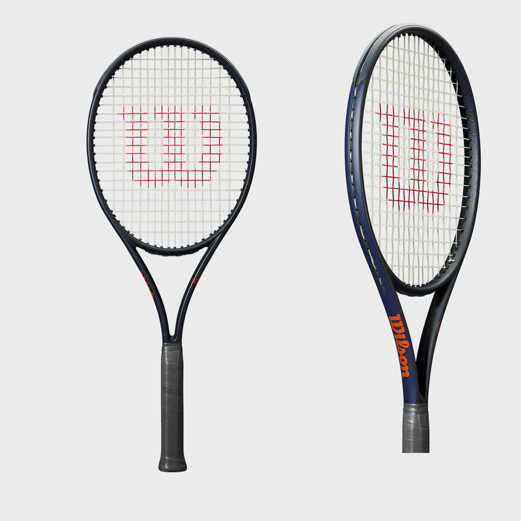 Shift 99 V1 Roland Garros Session Soire 2025 Performance Tennis Racket Unstrung WR174311U