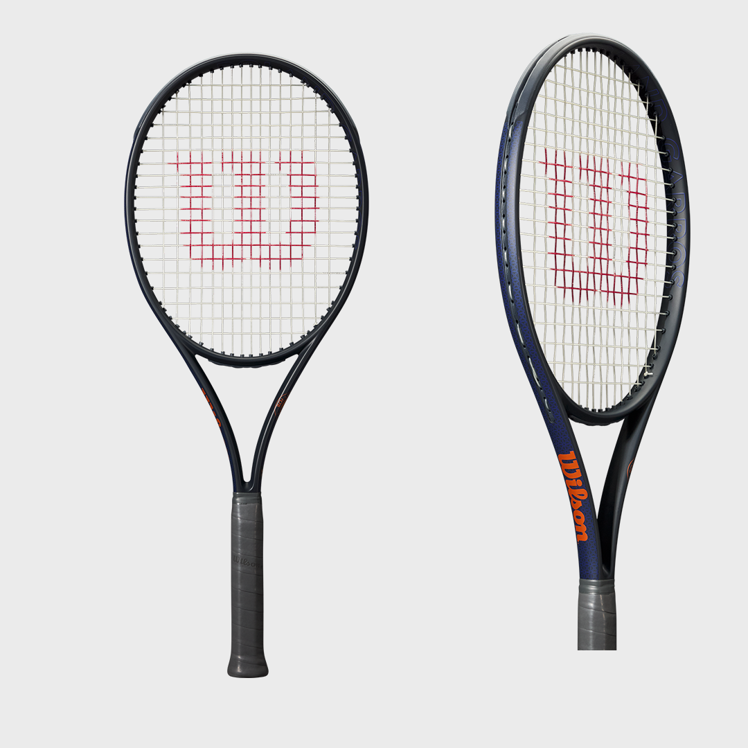 Shift 99 V1 Roland Garros Session Soire 2025 Performance Tennis Racket Unstrung WR174311U